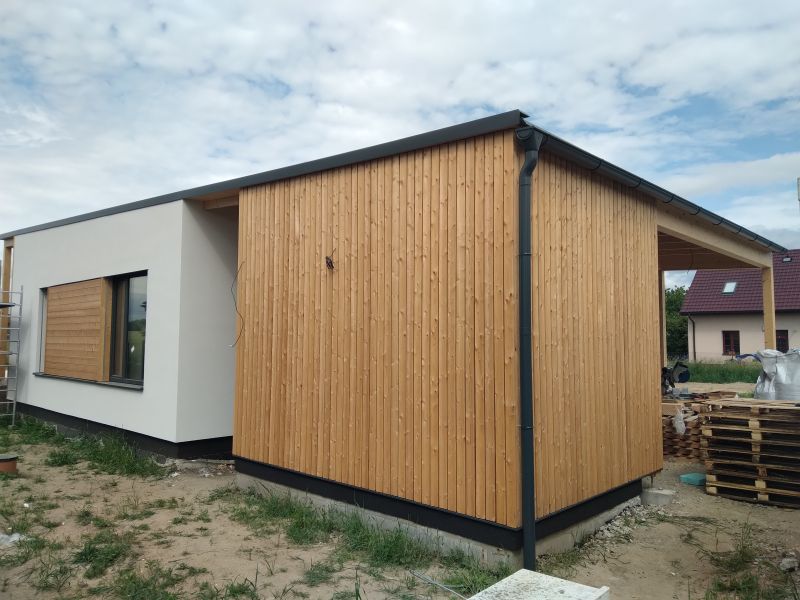 DrevoaStavby.cz | Dům milovníků koček DrevoaStavby.cz | Dům milovníků koček