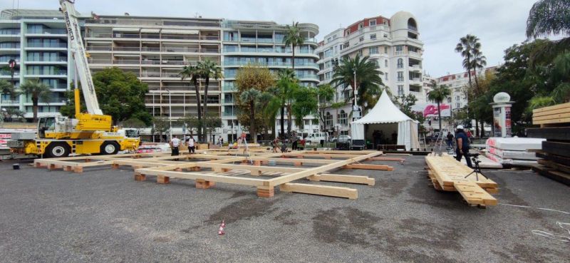 DrevoaStavby.cz | Výstavní pavilon NOVATOP DrevoaStavby.cz | Výstavní pavilon NOVATOP