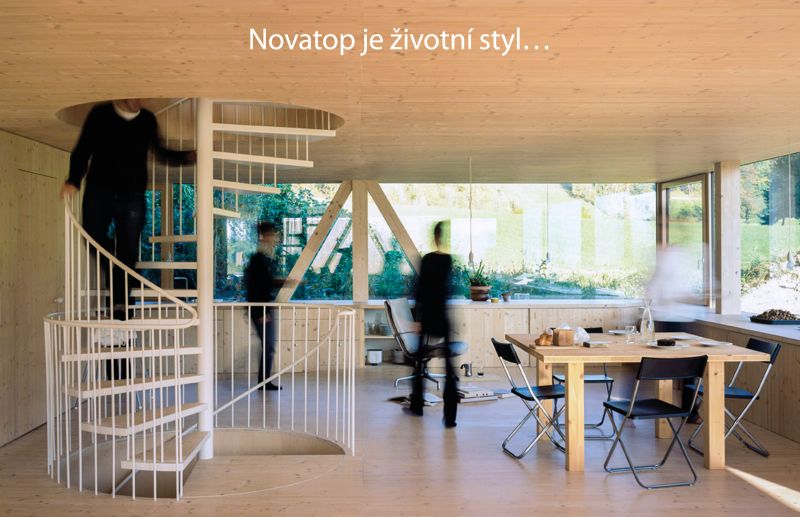 DrevoaStavby.cz | NOVATOP jedinečný ucelený stavební systém na veletrhu For Wood 2022 DrevoaStavby.cz | NOVATOP jedinečný ucelený stavební systém na veletrhu For Wood 2022
