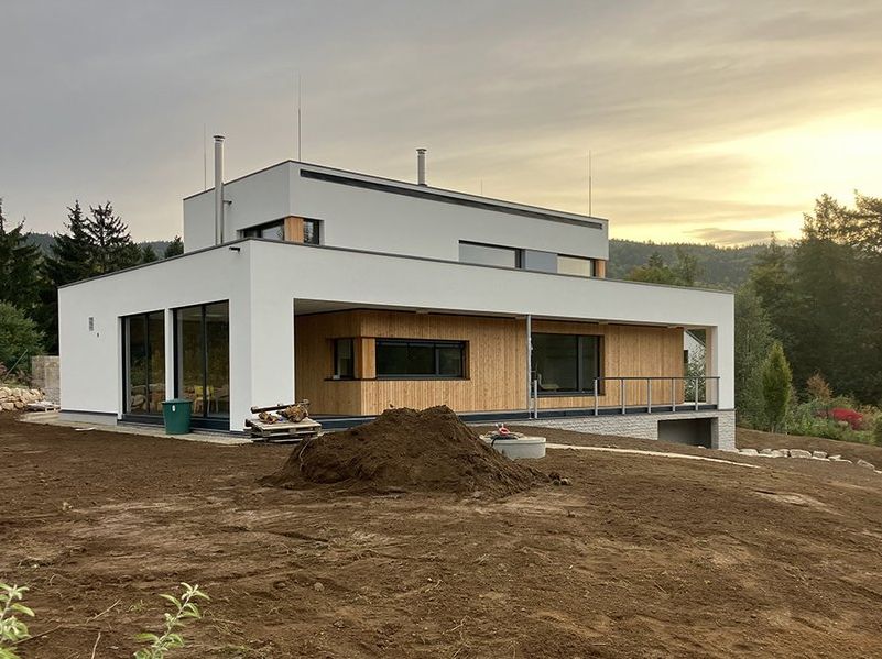 Dny pasivních domů Liberec DOMY ATREA Dny pasivních domů Liberec DOMY ATREA