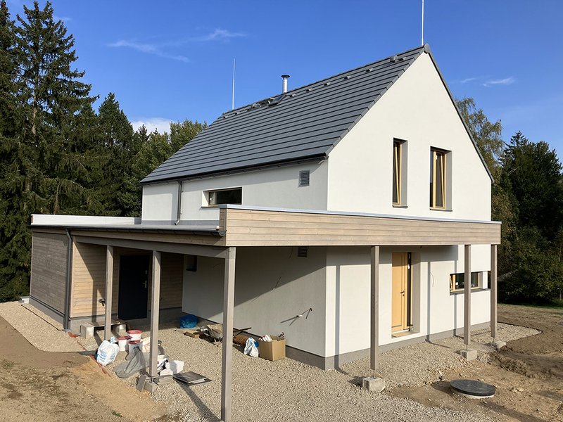 Dny pasivních domů Liberec DOMY ATREA Dny pasivních domů Liberec DOMY ATREA