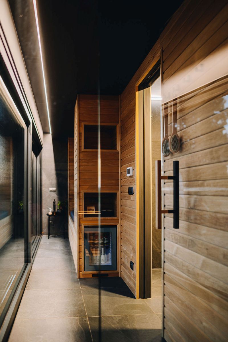 DrevoaStavby.cz | Inteligentní modulární sauna EKO Modular DrevoaStavby.cz | Inteligentní modulární sauna EKO Modular
