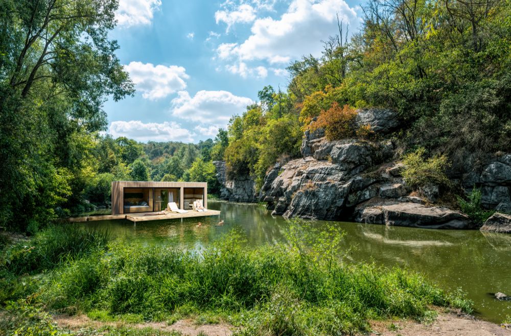 DrevoaStavby.cz | Modulární sauna Eko modular s.r.o. DrevoaStavby.cz | Modulární sauna Eko modular s.r.o.