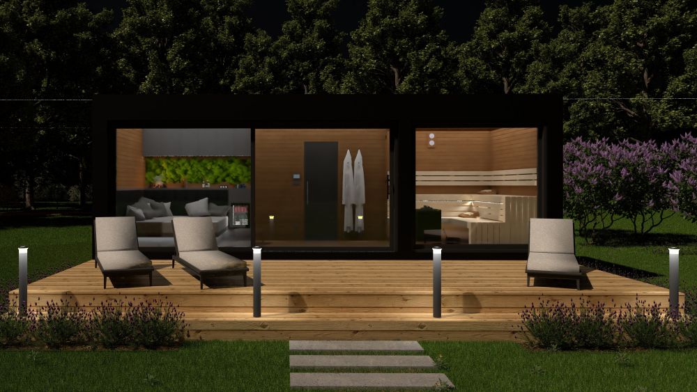 DrevoaStavby.cz | Modulární sauna Eko modular s.r.o. DrevoaStavby.cz | Modulární sauna Eko modular s.r.o.