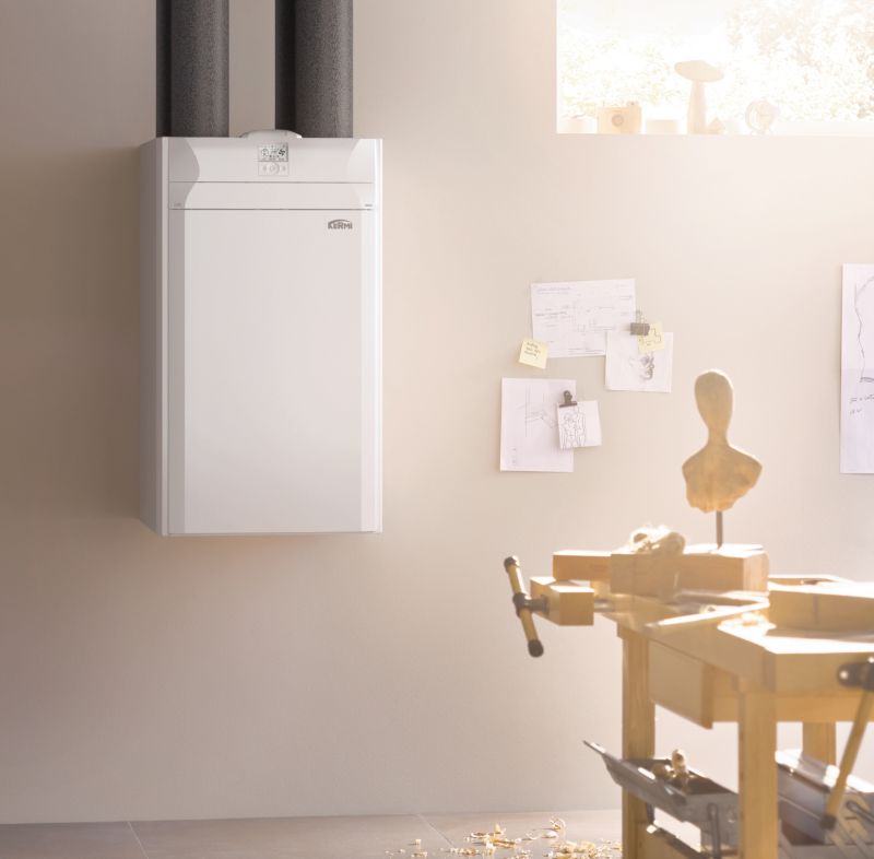 DrevoaStavby.cz | x-well Řízené větrání obytných místností Kermi DrevoaStavby.cz | x-well Řízené větrání obytných místností Kermi