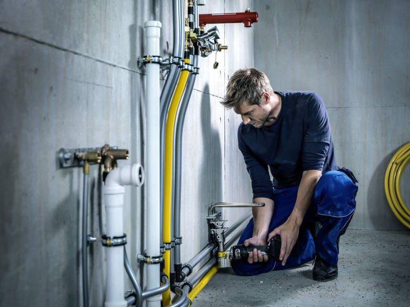 DrevoaStavby.cz | Jaké rozvody jsou vhodné pro hygienicky čistou vodu REHAU DrevoaStavby.cz | Jaké rozvody jsou vhodné pro hygienicky čistou vodu REHAU