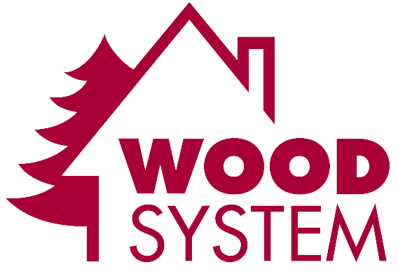 DrevoaStavby.cz Pasivní dřevostavba na klíč WOOD SYSTEM_logo