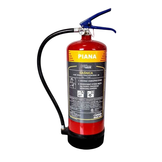 DrevoaStavby.cz | Pěnový hasicí přístroj DrevoaStavby.cz | Pěnový hasicí přístroj