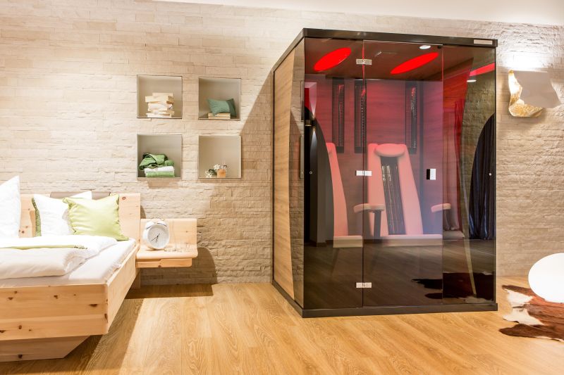 DrevoaStavby.cz | Infračevená kabina Physiotherm DrevoaStavby.cz | Infračevená kabina Physiotherm