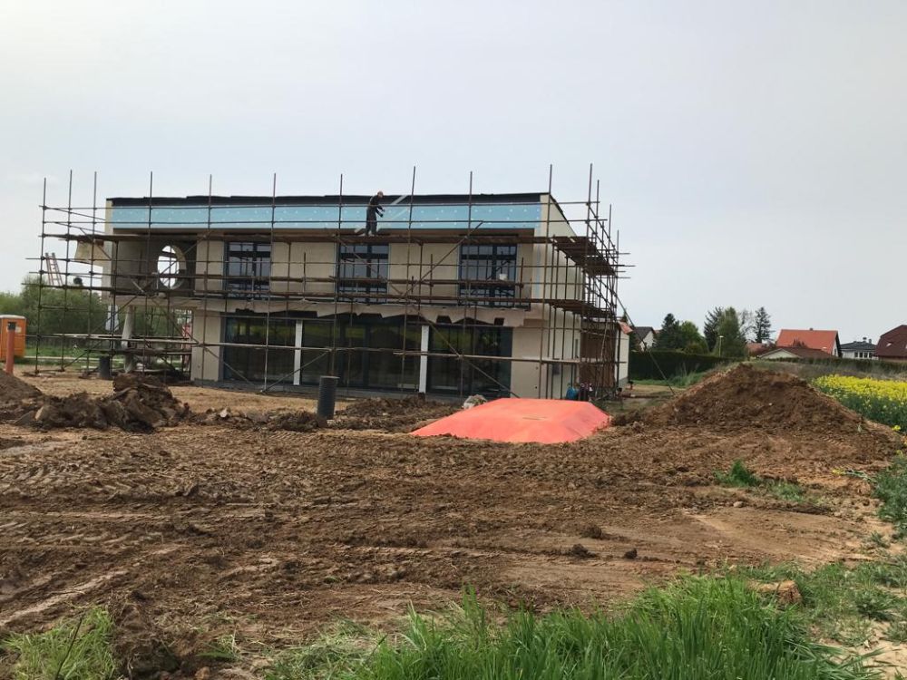 Dřevostavba všemi smysly | Dům s orlím hnízdem Dřevostavba všemi smysly | Dům s orlím hnízdem