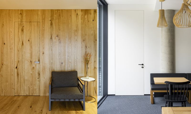 DrevoaStavby.cz Jak a podle čeho vybrat dveře Dorsis