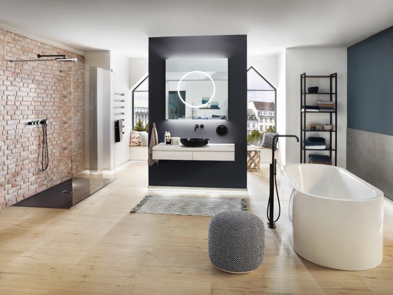 DrevoaStavby.cz Smaltovaná ocel Kaldewei spracha a vana