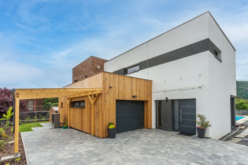 DrevoaStavby.cz | RD Černošice LUCERN DrevoaStavby.cz | RD Černošice LUCERN