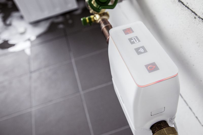 REHAU detektor úniku vody REHAU detektor úniku vody