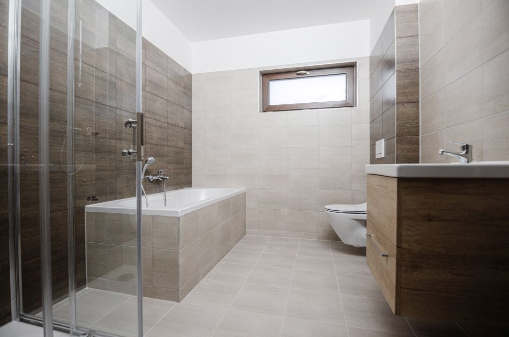 Výstavba developersk&eacute;ho projektu dřevostaveb | DOMY Lešany, Smart stavby