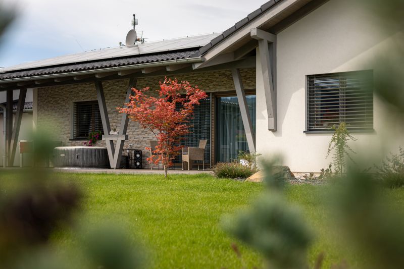 DrevoaStavby | Pasivní referenční dřevostavba VIKYMONT DrevoaStavby | Pasivní referenční dřevostavba VIKYMONT