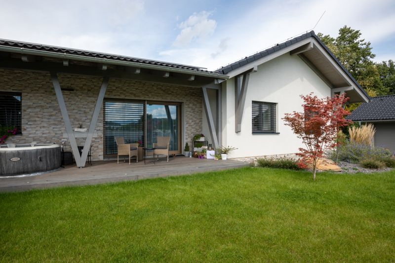 DrevoaStavby | Pasivní referenční dřevostavba VIKYMONT DrevoaStavby | Pasivní referenční dřevostavba VIKYMONT