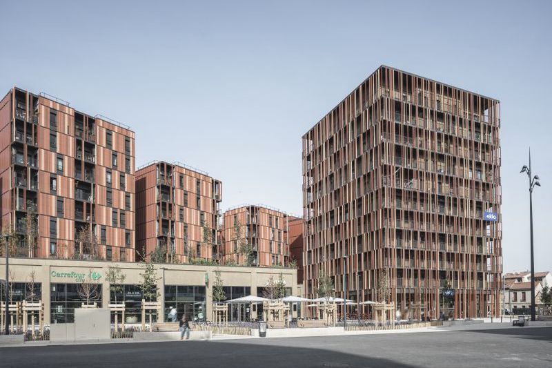 DrevoaStavby.cz | Salon dřevostaveb 2023 | Rezidenční čtvrť La Cartoucherie DrevoaStavby.cz Salon dřevostaveb 2023 rezidenční čtvrť La Cartoucherie