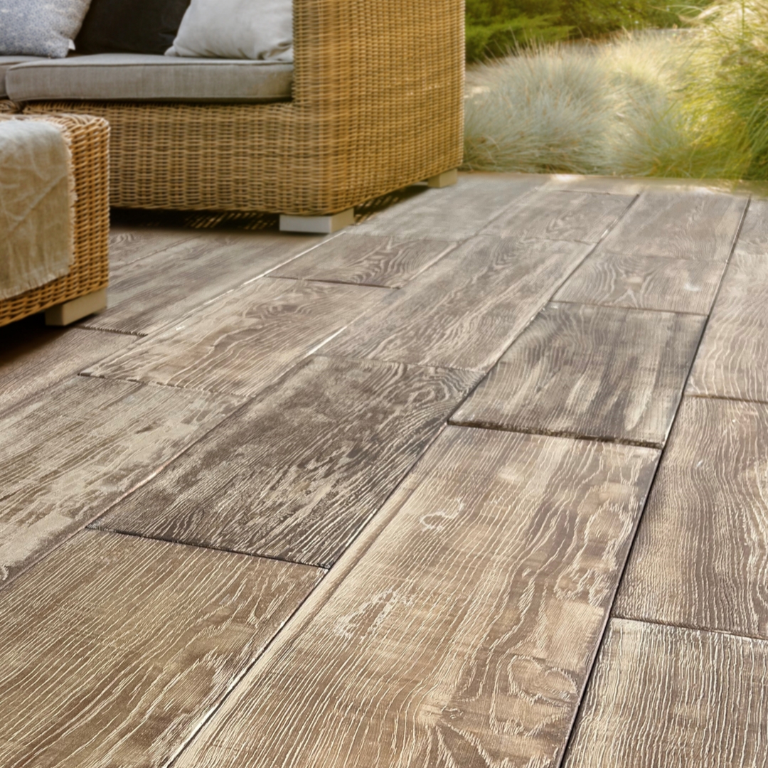 Presbeton | betonov&aacute; dlažba OAK