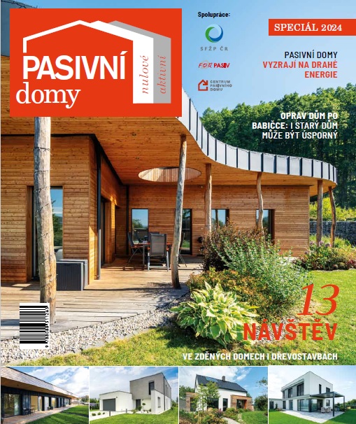 DrevoaStavby.cz | FOR ARCH 2024 PASIVNÍ DOMY 2024 FOR ARCH 2024 PASIVNÍ domy 2024