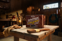 DrevoaStavby.cz Legendární lazura Karbolineum Extra