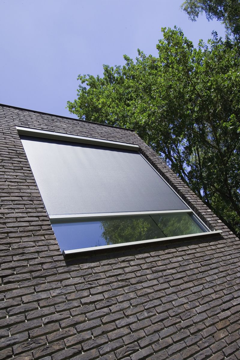 DrevoaStavby.cz Stínící technika ISOVER DrevoaStavby.cz Stínící technika ISOVER