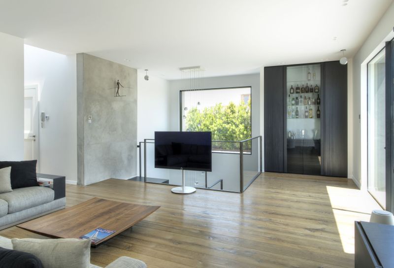 Celoplošné vytápění a chlazení v dřevostavbách 3