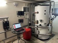 Chytrá spolupráce tepelného čerpadla s fotovoltaikou