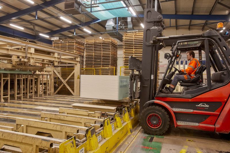 DrevoaStavby.cz Rigips 25 let výročí sádrokartonové desky DrevoaStavby.cz Rigips 25 let sádrokartonové desky