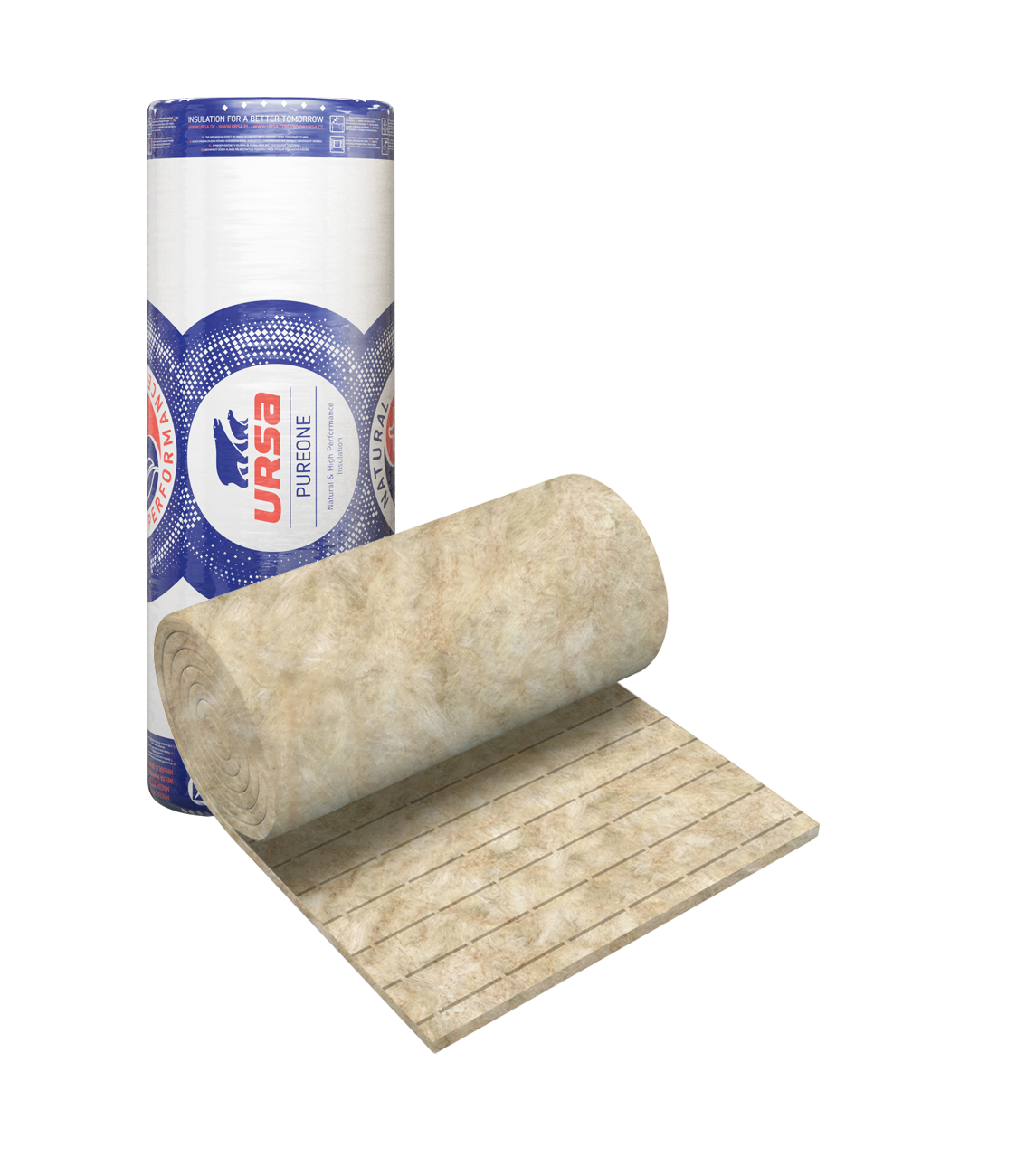 Drevoastavby URSA PUREONE