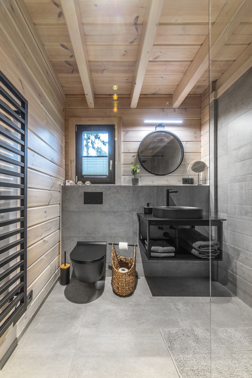 DrevoaStavby.cz Finská chata Kontio Sázava DrevoaStavby.cz Finská chata Kontio Sázava 16