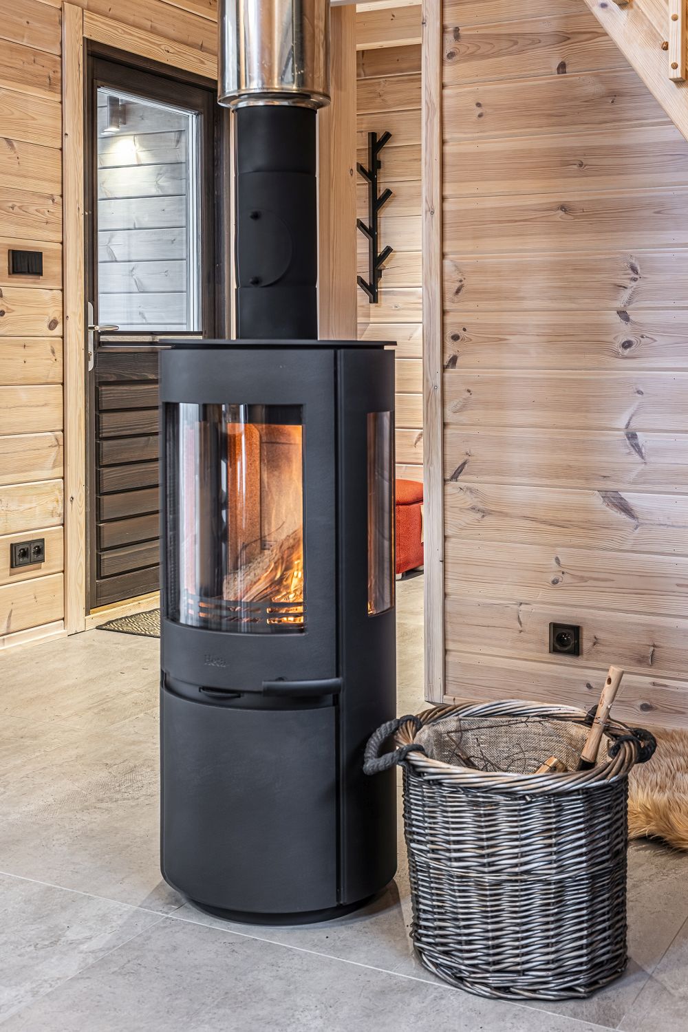 DrevoaStavby.cz Finská chata Kontio Sázava DrevoaStavby.cz Finská chata Kontio Sázava 17