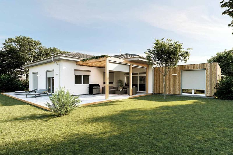 Se screeny od CLIMAXu si zachováte výhled, i když budete stínit. Vše díky speciálním vlastnostem technické screenové látky.1