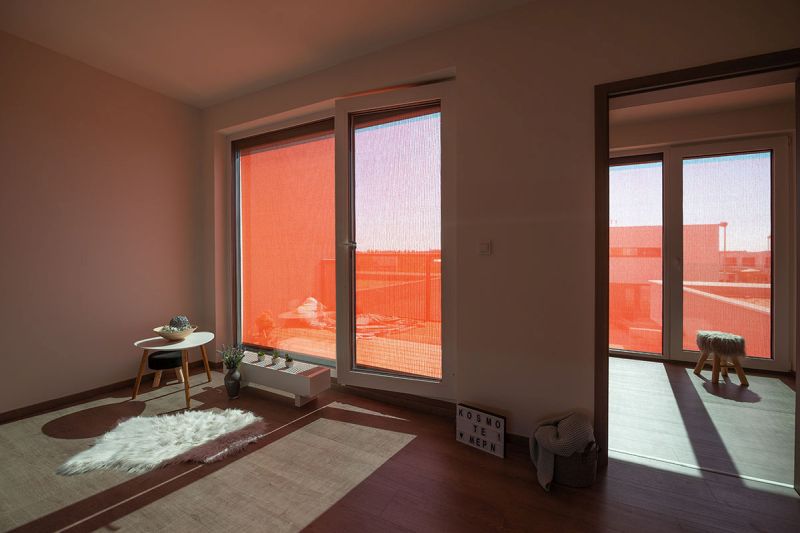 Technické látky nabízí CLIMAX v mnoha barvách, vybrat si tak můžete zcela podle svého vkusu