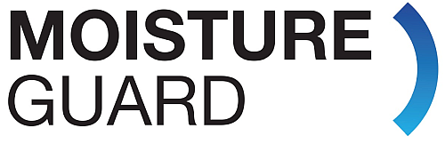 Moisture guard-logo