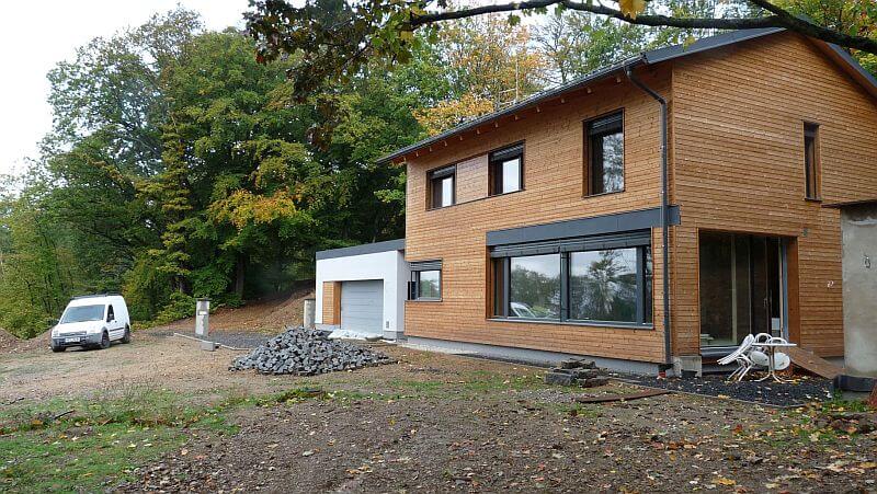 Dum u stoletych dubu Archcon Atelier