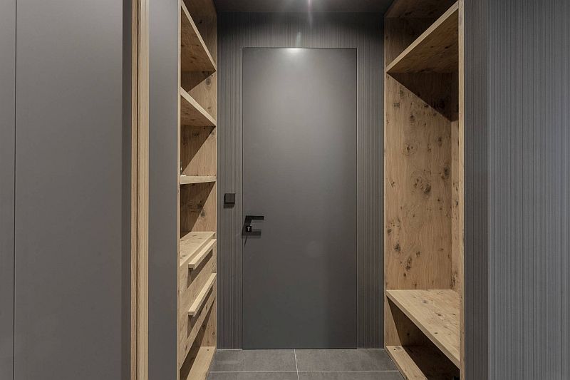 3 Skrytá zárubeň s dveřmi Fortius 52