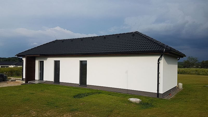 Dřevo House rodinn&yacute; dům 