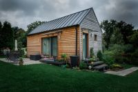 DrevoaStavby.cz | Typov&yacute; projekt modulov&eacute; dřevostavby