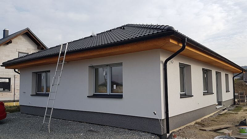 Dřevo-House bungalov 145