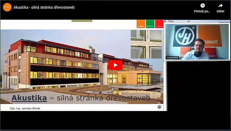 James Hardie Europe factoryy in Wijchen Holland