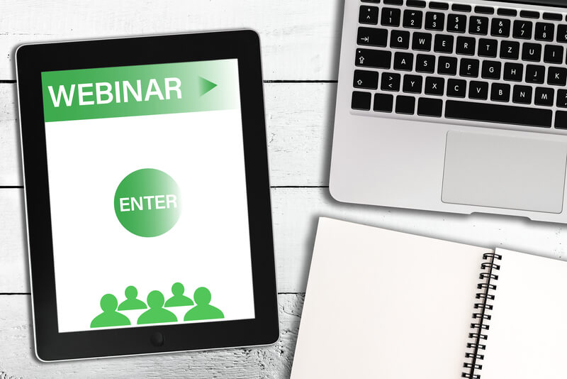 webinar