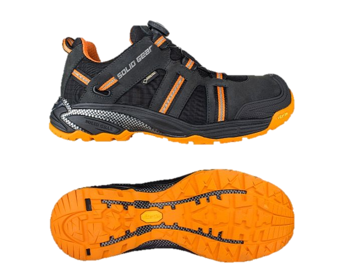 Pracovní obuv Solid Gear