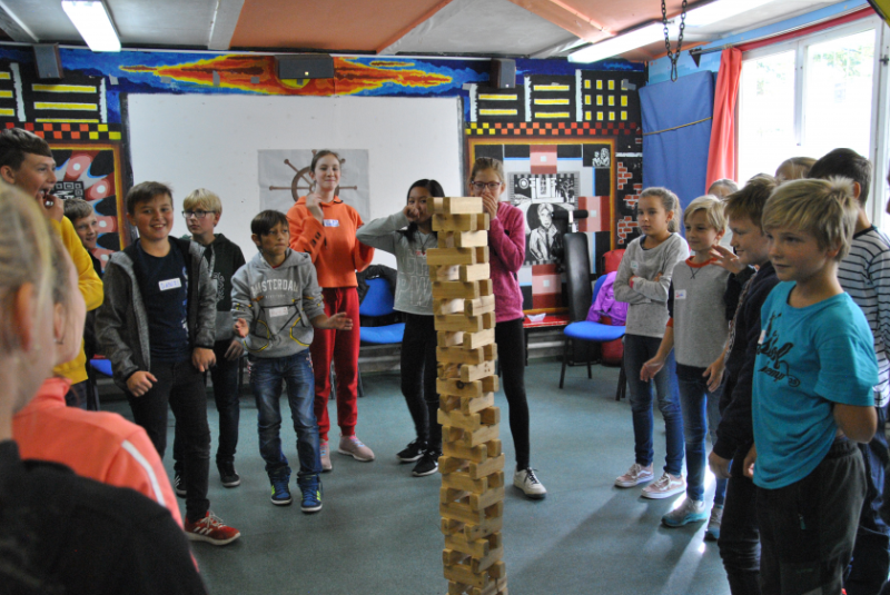 DrevoaStavby.cz děti z Neziskové organizace PROSTOR PRO DrevoaStavby.cz děti z Neziskové organizace PROSTOR PRO