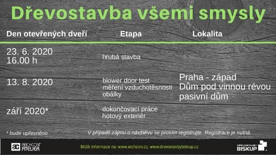 Dřevostavba všemi smysly 2020