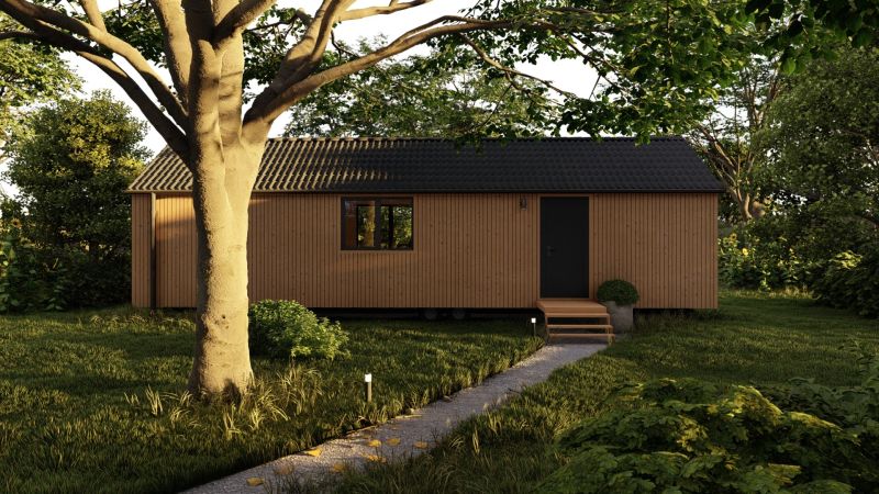 Mobilní dřevostavby_Top Mobile House Mobilní dřevostavby_Top Mobile House