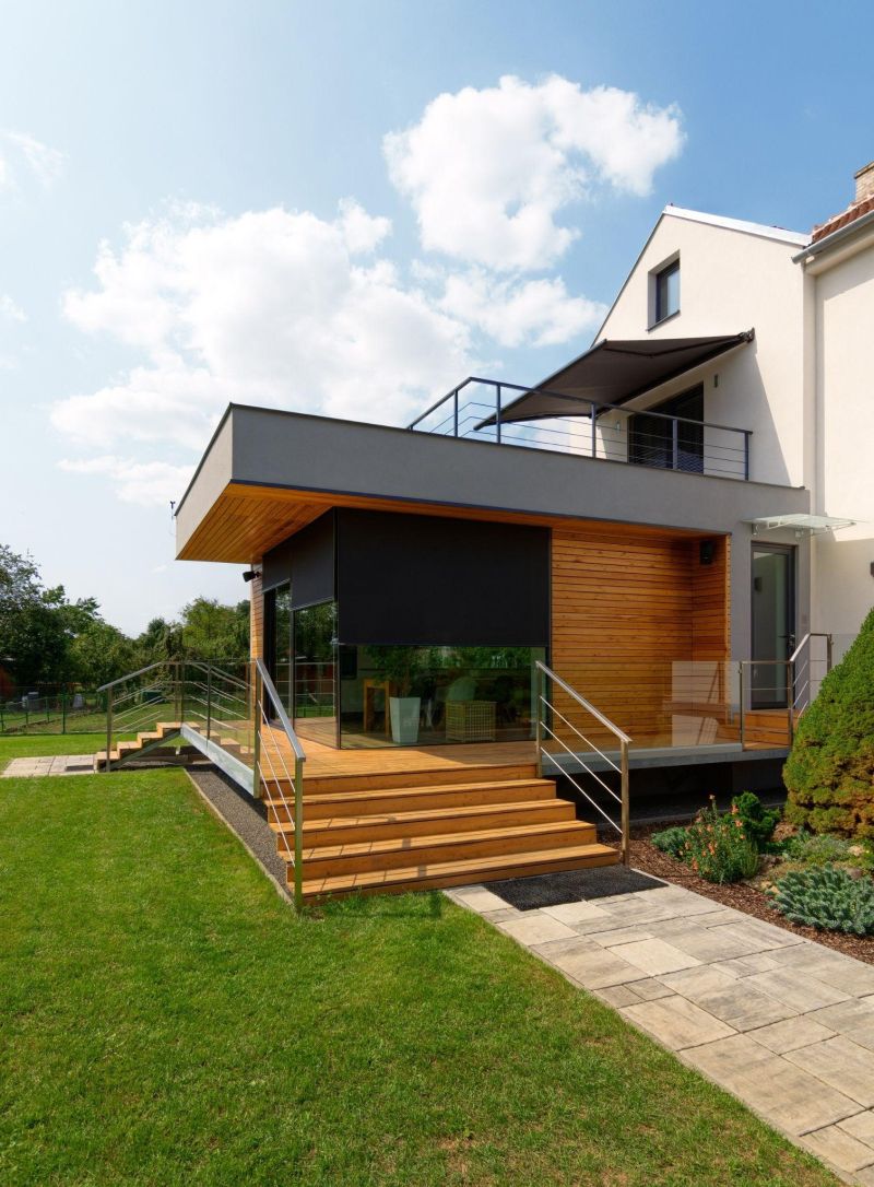 DrevoaStavby.cz | Látkové rolety CLIMAX DrevoaStavby.cz | Látkové rolety CLIMAX