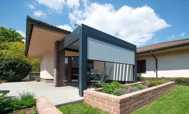 DrevoaStavby.cz | Screenové rolety CLIMAX DrevoaStavby.cz | Screenové rolety CLIMAX