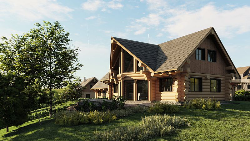 archetyp-1-srubova-stavba-se-sedlovou-strechou