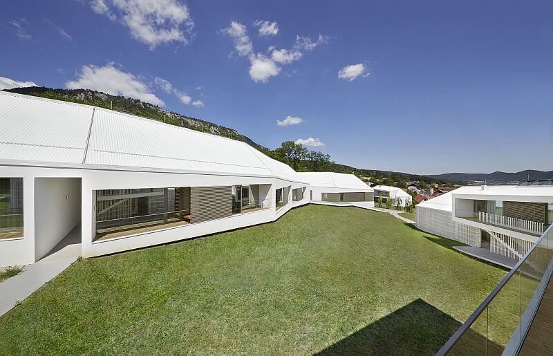 Rakousko - Stollhof_GreenWell 